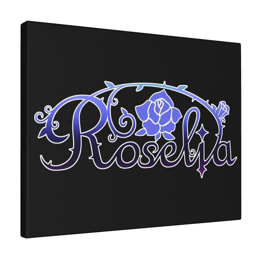 Amazon.co.jp: バンドリ ガルパ Roselia ロゼリア アニメ